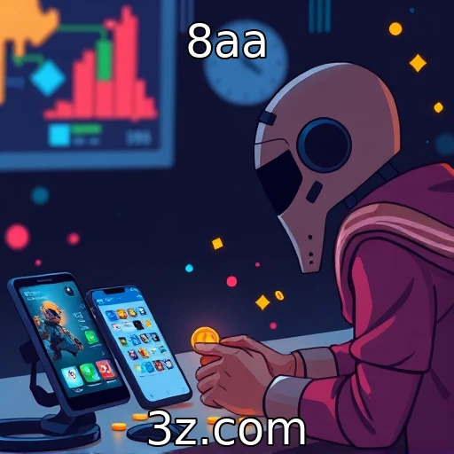 Novas tendências em microtransações na indústria de jogos | 8aa