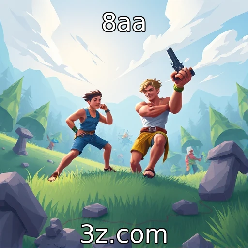 Tendências de jogos mobile em crescimento - 8aa