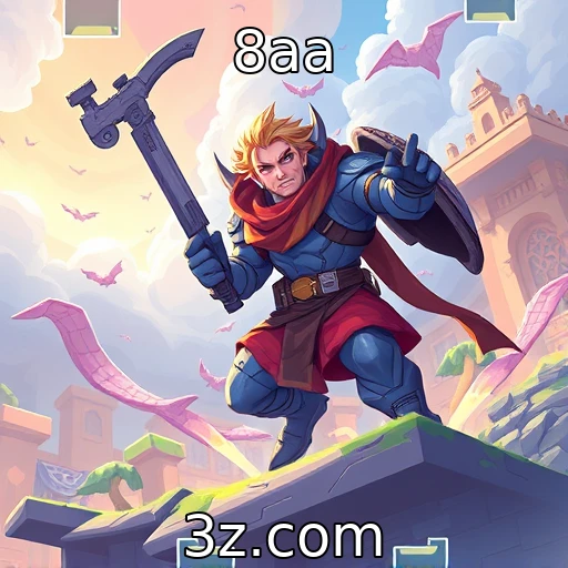 Crescimento do setor de jogos em plataformas móveis : 8aa