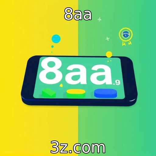 Expansão do mercado de jogos móveis no Brasil : 8aa